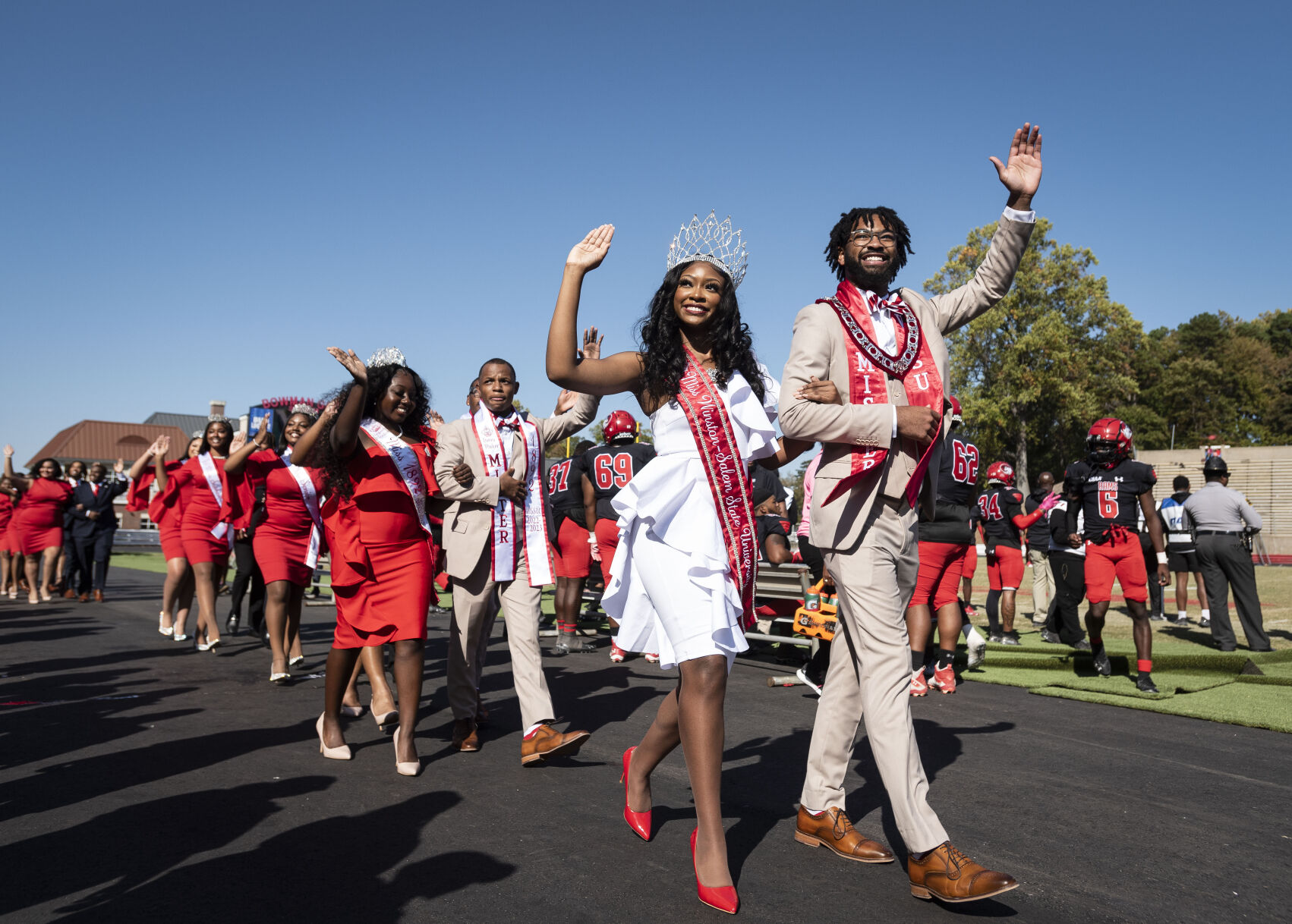 Winston-Salem State Shaw Football